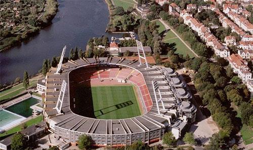 Das Weserstadion